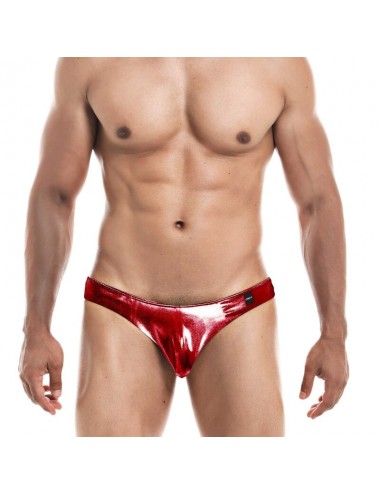 CUT4MEN - LOW RISE BRIEF RED SKAI L