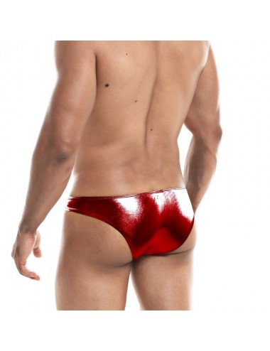 CUT4MEN - LOW RISE BRIEF RED SKAI L