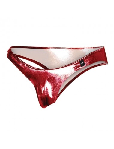 CUT4MEN - LOW RISE BRIEF RED SKAI L