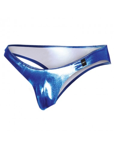 CUT4MEN - LOW RISE BRIEF BLUE SKAI M