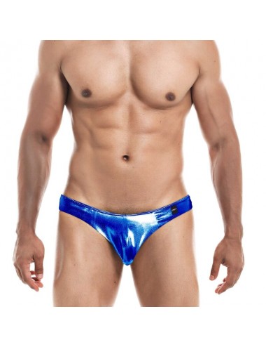 CUT4MEN - LOW RISE BRIEF BLUE SKAI XL