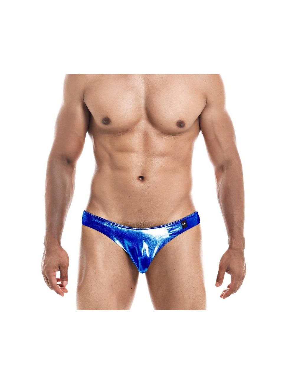 CUT4MEN - LOW RISE BRIEF BLUE SKAI XL CUT4MEN - LOW RISE BRIEF BLUE SKAI XL