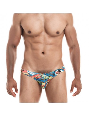 CUT4MEN - LOW RISE BRIEF CARTOON M