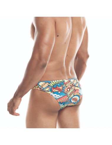 CUT4MEN - LOW RISE BRIEF CARTOON M
