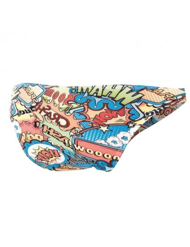 CUT4MEN - LOW RISE BRIEF CARTOON M