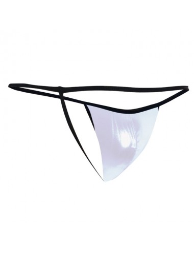 CUT4MEN - G-STRING PROVOCATIVO BLU XL