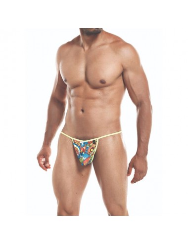 CUT4MEN - FUMETTO PROVOCATIVO G-STRING M