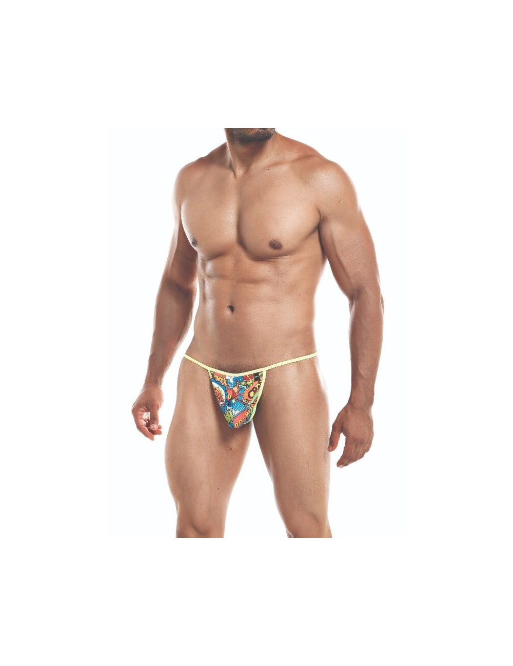 CUT4MEN - FUMETTO PROVOCATIVO G-STRING M CUT4MEN - FUMETTO PROVOCATIVO G-STRING M