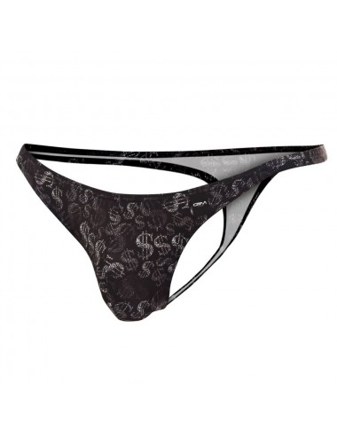 CUT4MEN - PERIZOMA PROVOCATIVA DOLLARO DESIGN L