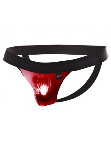 CUT4MEN - JOCKSTRAP PROVOCATIVO ROSSO S