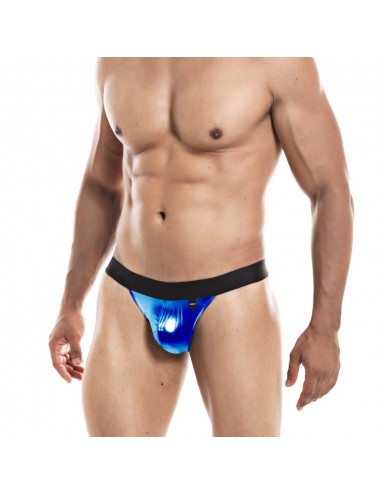 CUT4MEN - JOCKSTRAP PROVOCATIVO BLU XL