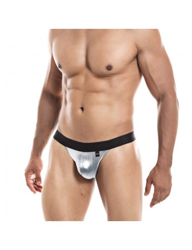 CUT4MEN - JOCKSTRAP PROVOCATIVO ARGENTO XL