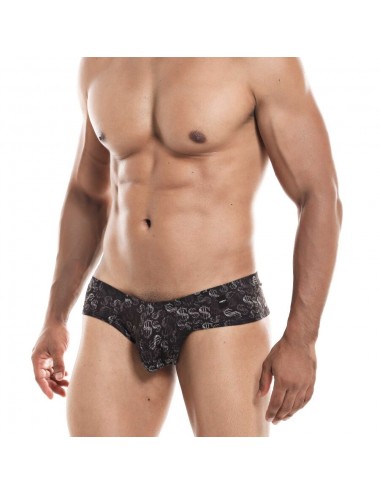 CUT4MEN - SLIP SFACCIATO DOLLAR STYLE L