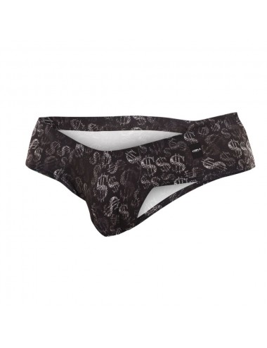 CUT4MEN - SLIP SFACCIATO DOLLAR STYLE L