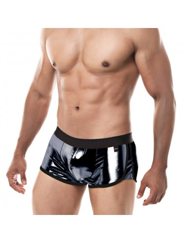 CUT4MEN - BOXER TRUNK NERO L