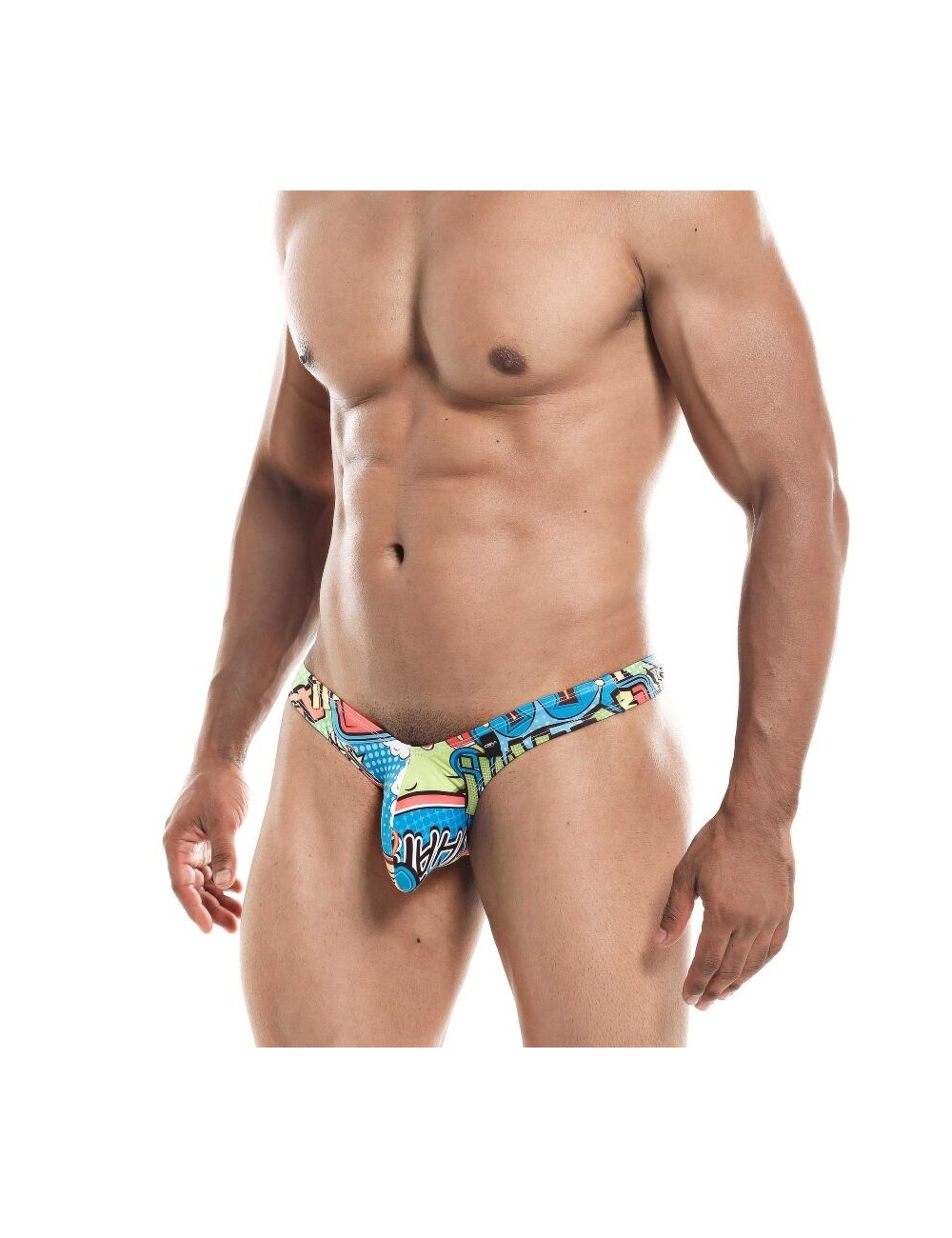 CUT4MEN - POUCH ENHANCING CARTOON M CUT4MEN - POUCH ENHANCING CARTOON M