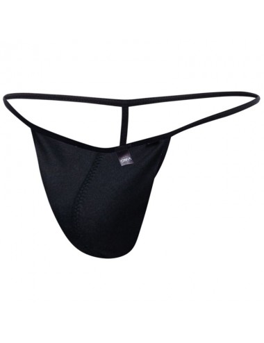 CUT4MEN - G-STRING PROVOCATIVE BLACK S