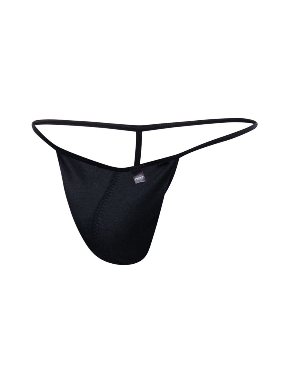 CUT4MEN - G-STRING PROVOCATIVE BLACK S CUT4MEN - G-STRING PROVOCATIVE BLACK S