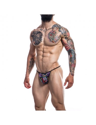 CUT4MEN - G-STRING PROVOCATIVE TATTOO M
