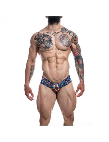CUT4MEN - TATUAGGIO IN BREVE SFACCETTATO XL