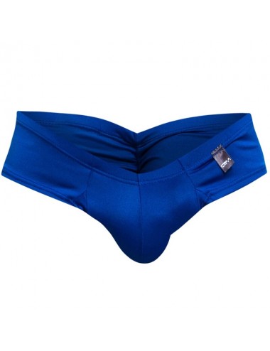 CUT4MEN - SLIP CHEEKY BLU REALE L