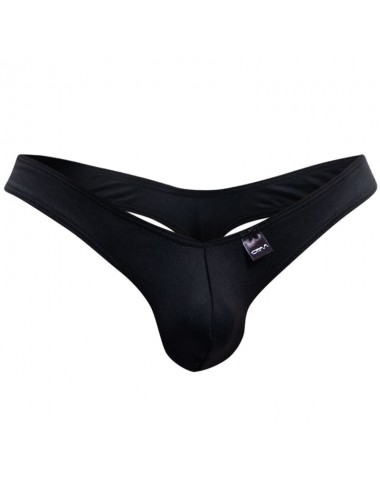 CUT4MEN - PERIZOMA POCHETTE NERO ESCAY XL