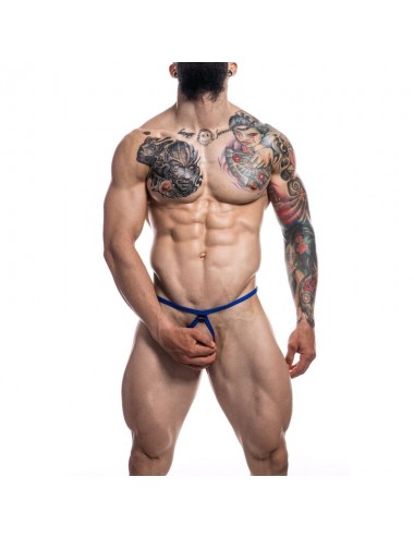 CUT4MEN - LOOPSTRING PROVOCATIVE - BLU REALE L