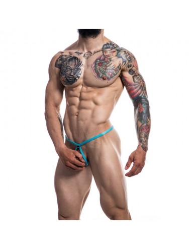 CUT4MEN - LOOPSTRING PROVOCATIVE - AQUA XL