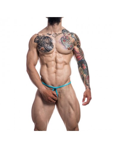CUT4MEN - LOOPSTRING PROVOCATIVE - AQUA XL