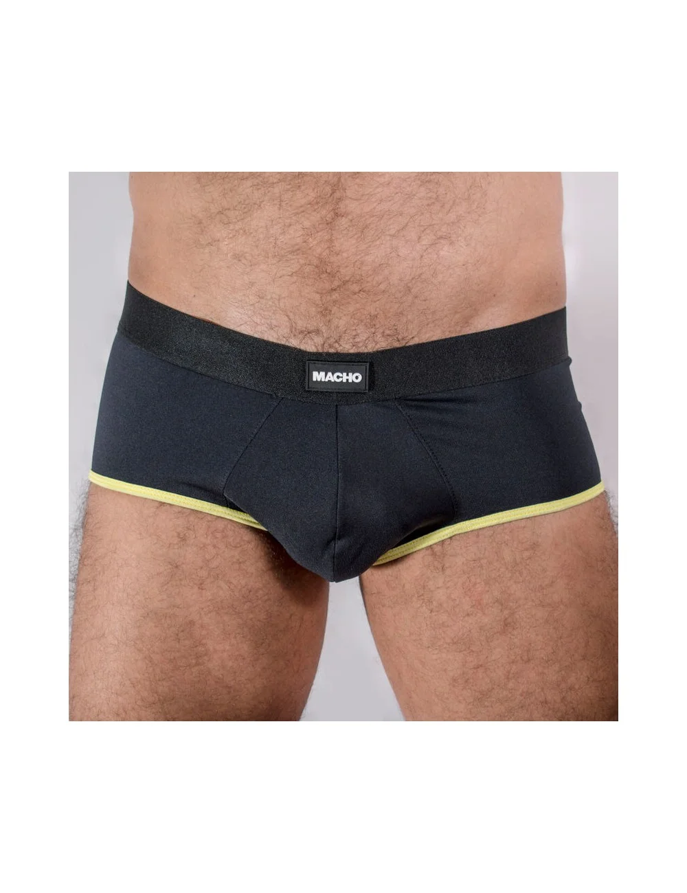 MACHO MS24A SLIP SLIP GIALLO SCURO S MACHO MS24A SLIP SLIP GIALLO SCURO S