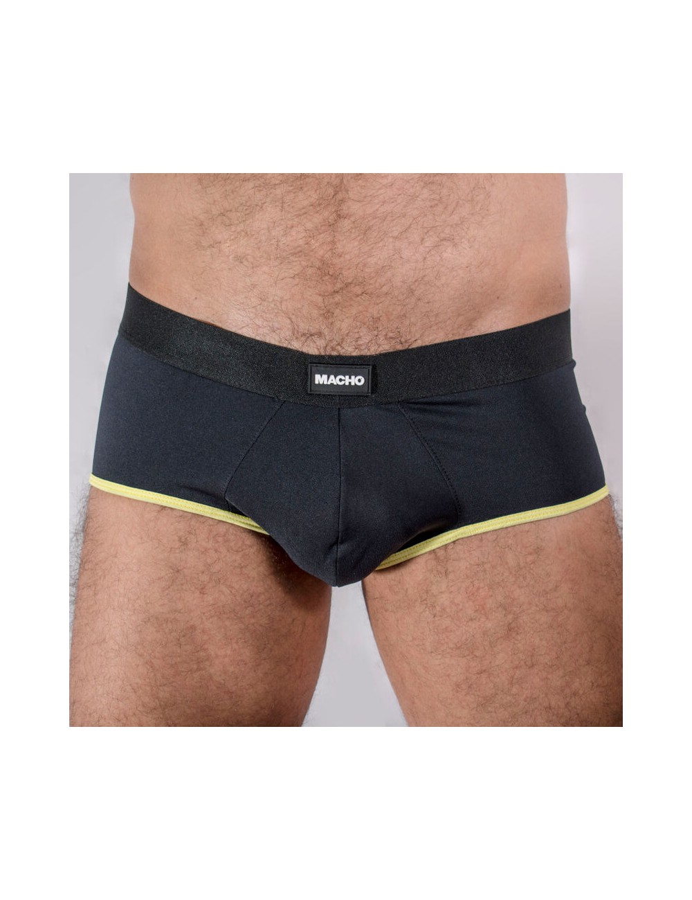 MACHO MS24A SLIP SLIP GIALLO SCURO L MACHO MS24A SLIP SLIP GIALLO SCURO L