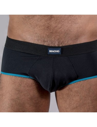 MACHO MS24A SLIP SLIP BLU SCURO S