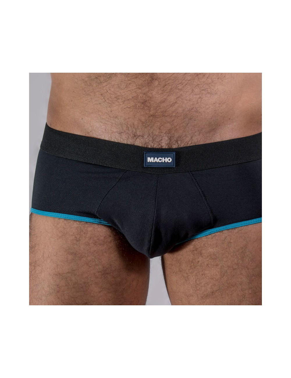MACHO MS24A SLIP SLIP BLU SCURO L MACHO MS24A SLIP SLIP BLU SCURO L