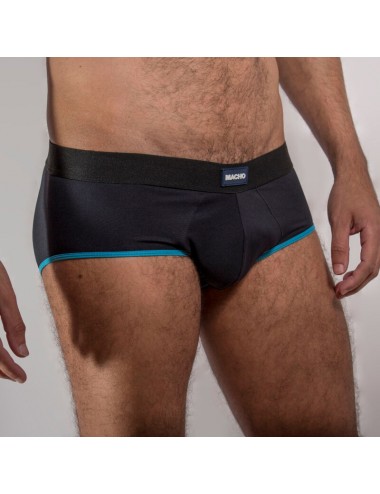 MACHO MS24A SLIP SLIP BLU SCURO XL