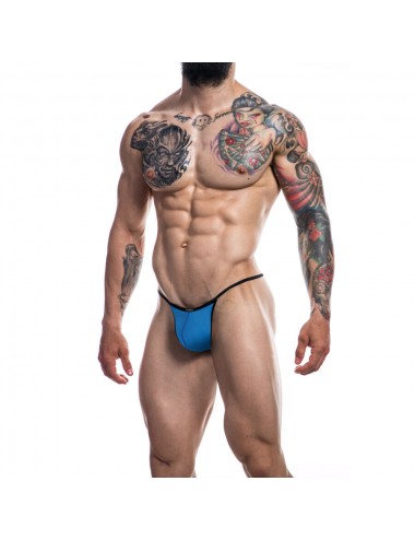 CUT4MEN - PERizoma PROVOCATIVO ROYAL BLUE OTS L