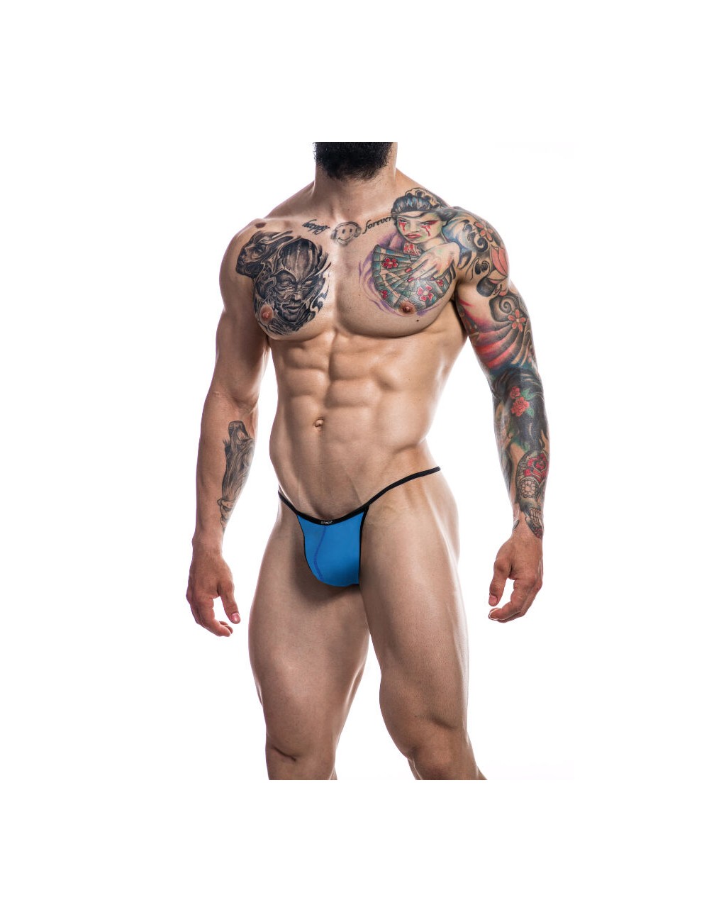 CUT4MEN - PERizoma PROVOCATIVO ROYAL BLUE OTS L CUT4MEN - PERizoma PROVOCATIVO ROYAL BLUE OTS L
