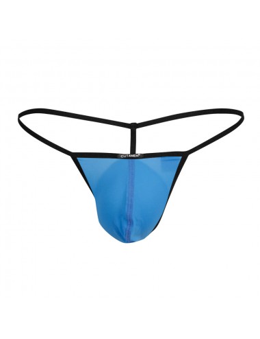 CUT4MEN - PERizoma PROVOCATIVO ROYAL BLUE OTS L