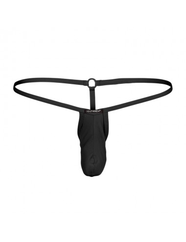 CUT4MEN - BORSA CON CORDINI NERA S/M