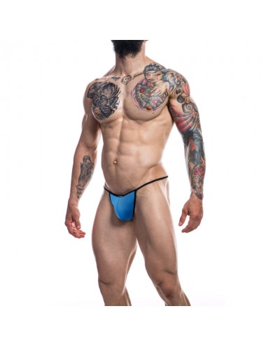 CUT4MEN - BRIEFKINI BLU ROYAL OTS L