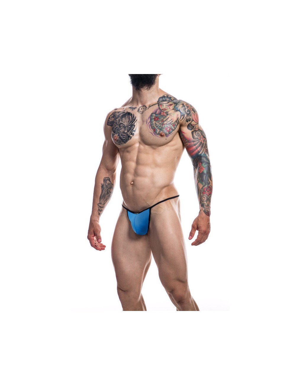 CUT4MEN - BRIEFKINI BLU ROYAL OTS L CUT4MEN - BRIEFKINI BLU ROYAL OTS L