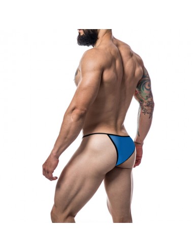 CUT4MEN - BRIEFKINI BLU ROYAL OTS L