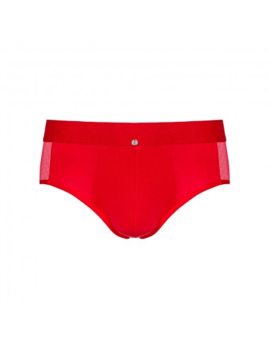 OBSESSIVE - BOLDERO SLIP ROSSO S/M