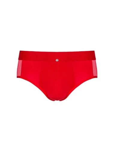 OBSESSIVE - BOLDERO SLIP ROSSO S/M