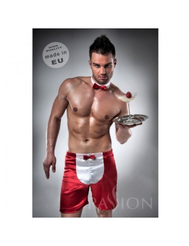 PASSION MEN 019 COSTUME CAMERIERE L / XL