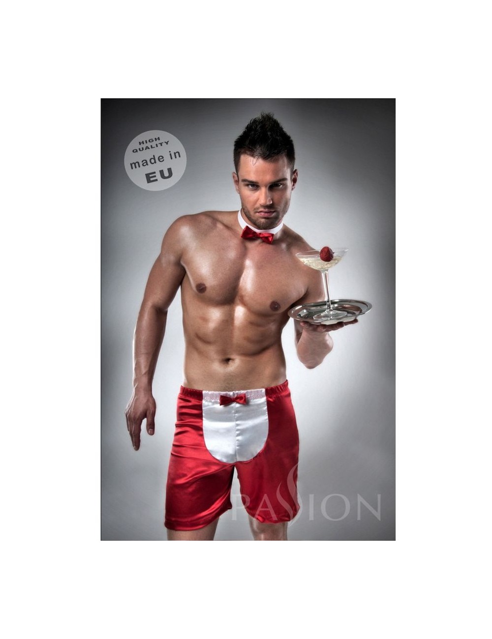 PASSION MEN 019 COSTUME CAMERIERE L / XL