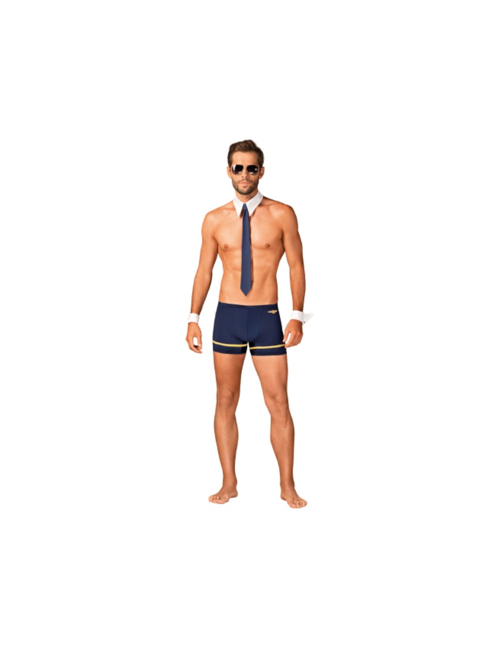 OBSESSIVE - COSTUME DA PILOTA S/M OBSESSIVE - COSTUME DA PILOTA S/M
