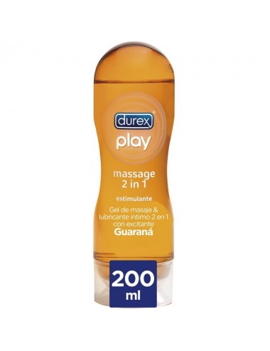 DUREX 2-1 PLAY STIMOLANTE