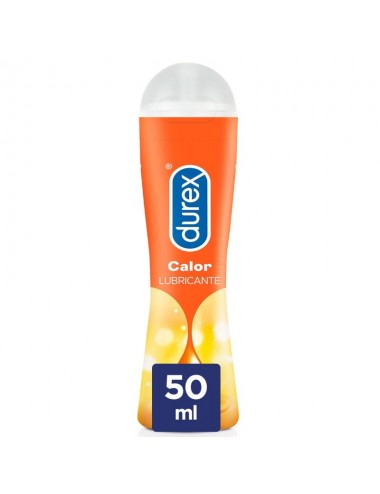 DUREX PLAY LUBRIFICANTE EFFETTO CALORE 50ML