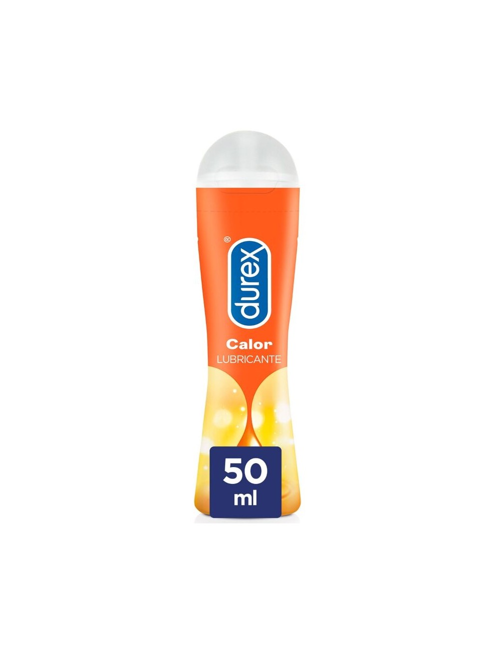 DUREX PLAY LUBRIFICANTE EFFETTO CALORE 50ML