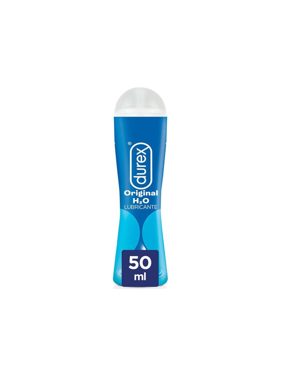 LUBRIFICANTE NATURALE DUREX PLAY 50ML